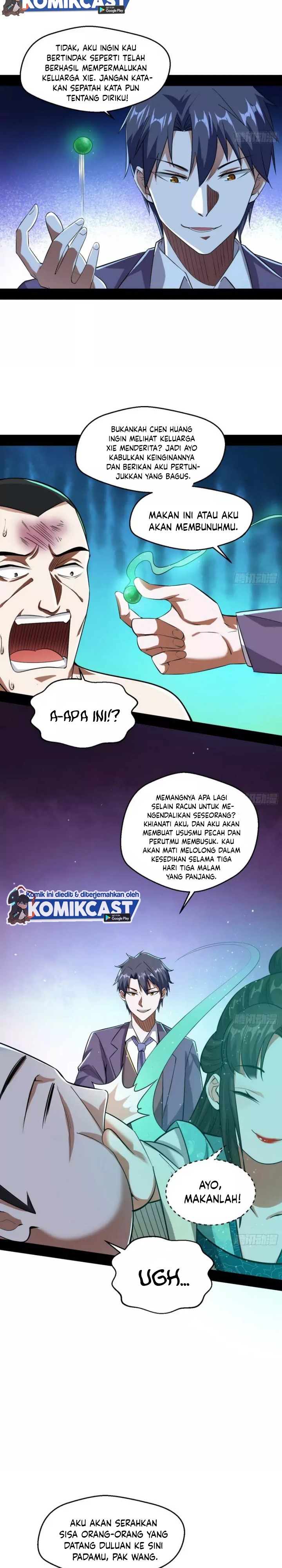 Dilarang COPAS - situs resmi www.mangacanblog.com - Komik im an evil god 096 - chapter 96 97 Indonesia im an evil god 096 - chapter 96 Terbaru 20|Baca Manga Komik Indonesia|Mangacan